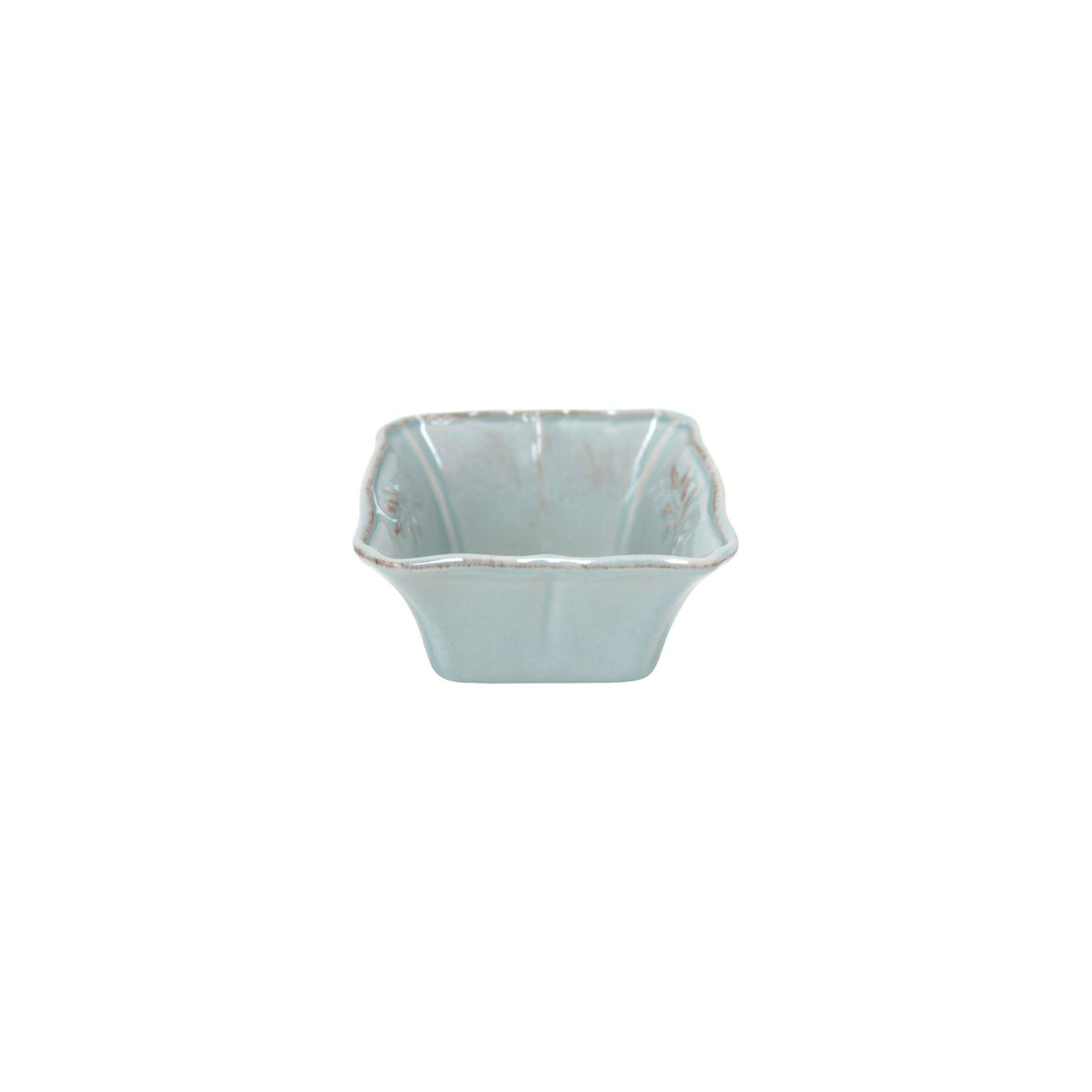 Square Ramekin Alentejo Turquoise