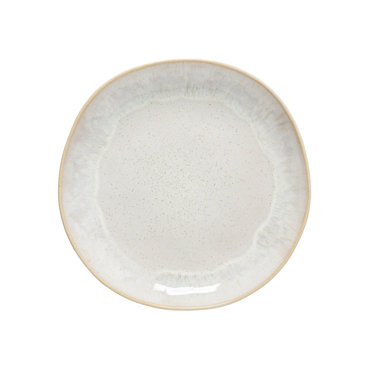 Dinner Plate Eivissa by Casafina Sand