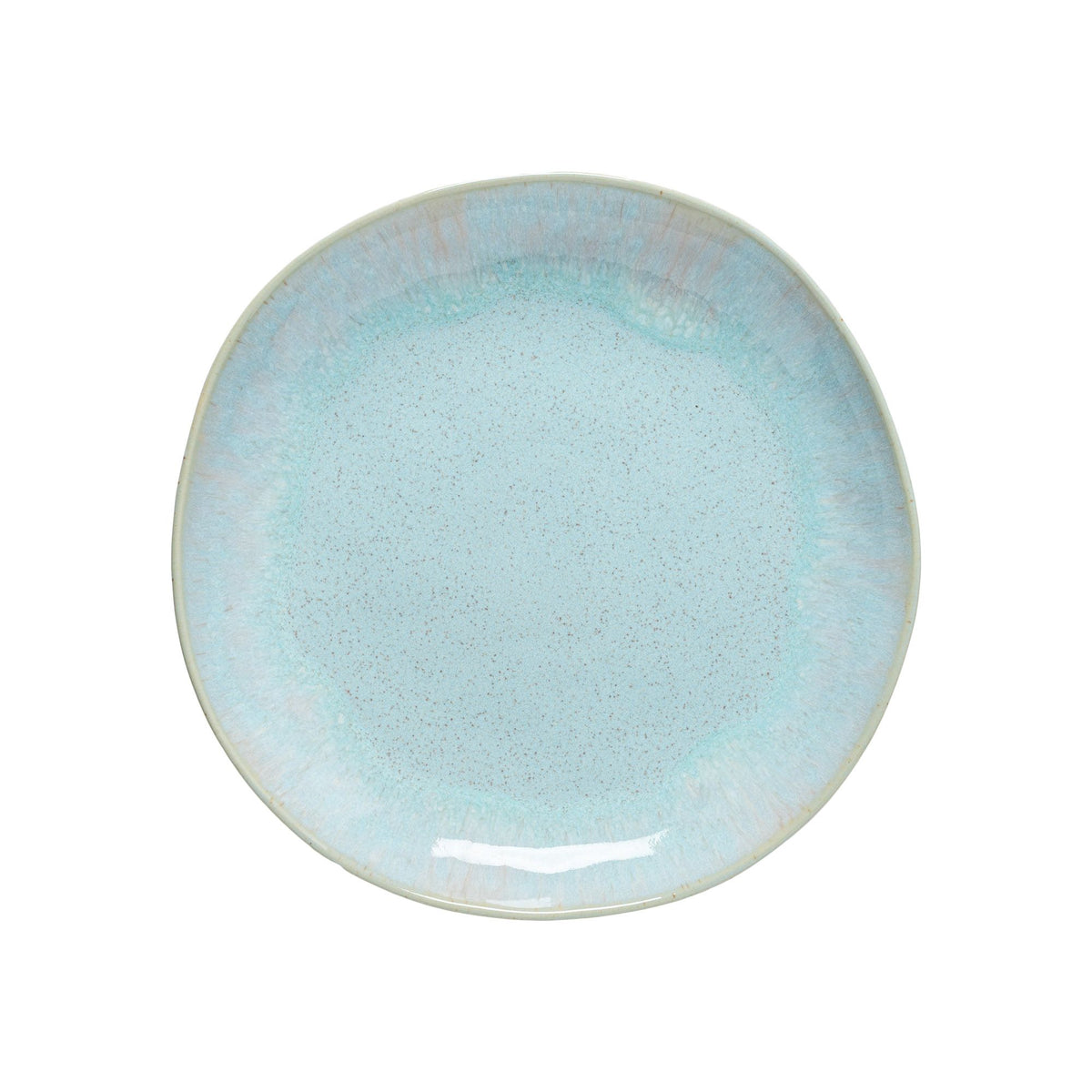 Dinner Plate Eivissa by Casafina Sea Blue