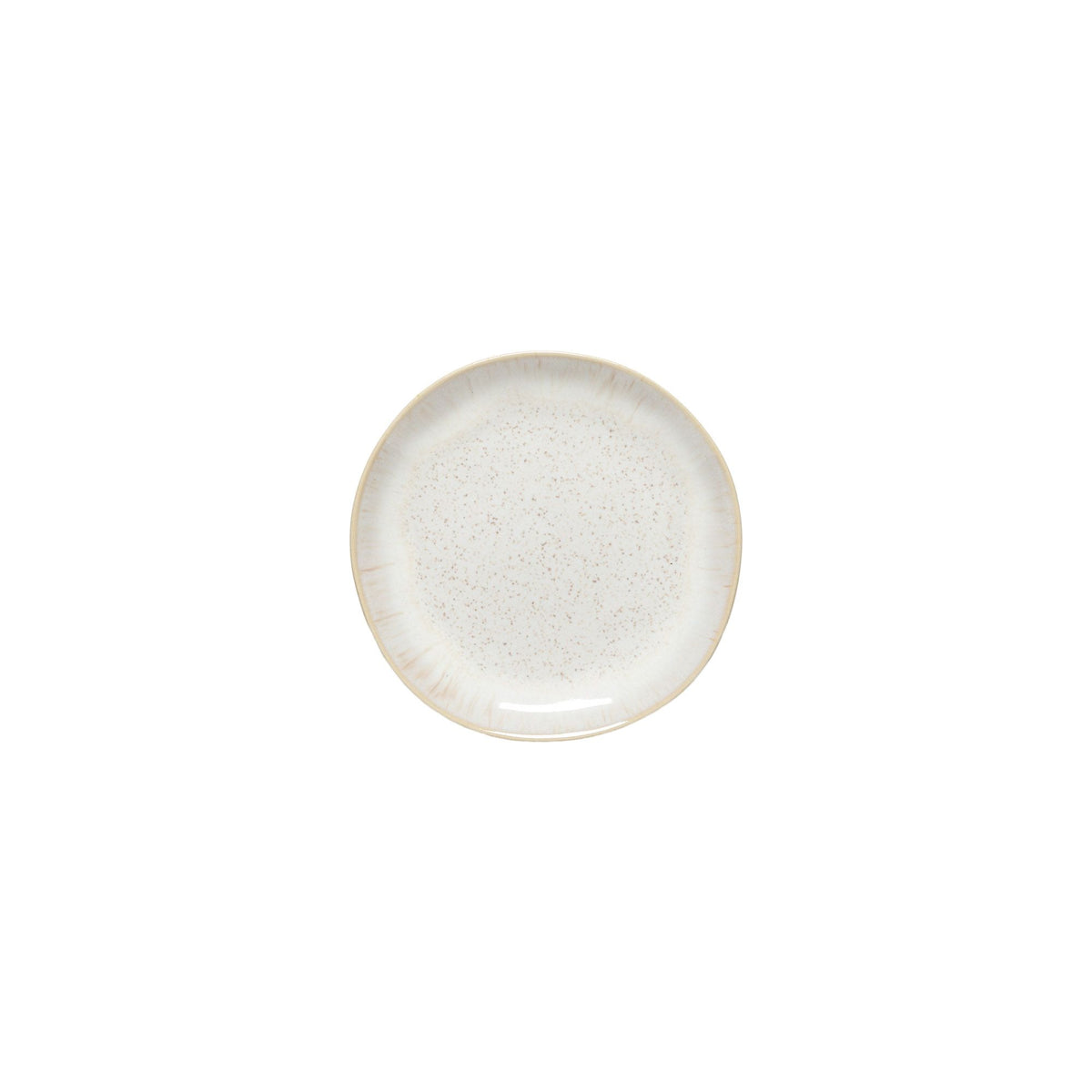 Bread Plate Eivissa by Casafina Sand