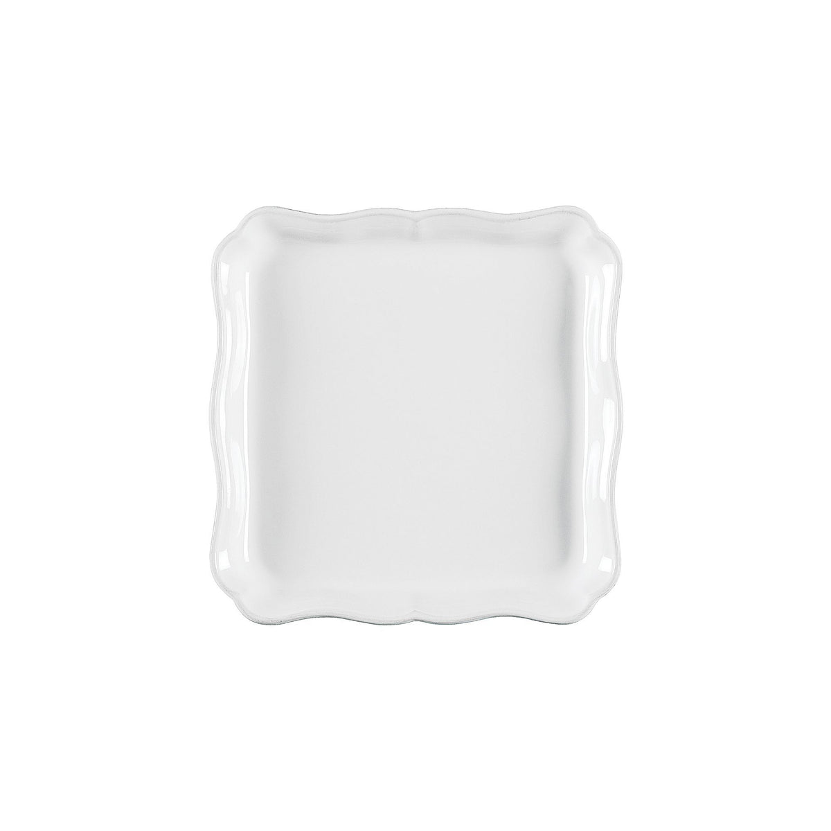 Square Tray Alentejo-White