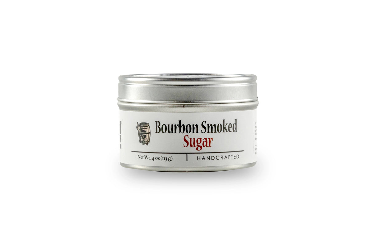 Smoked Sugar Tin