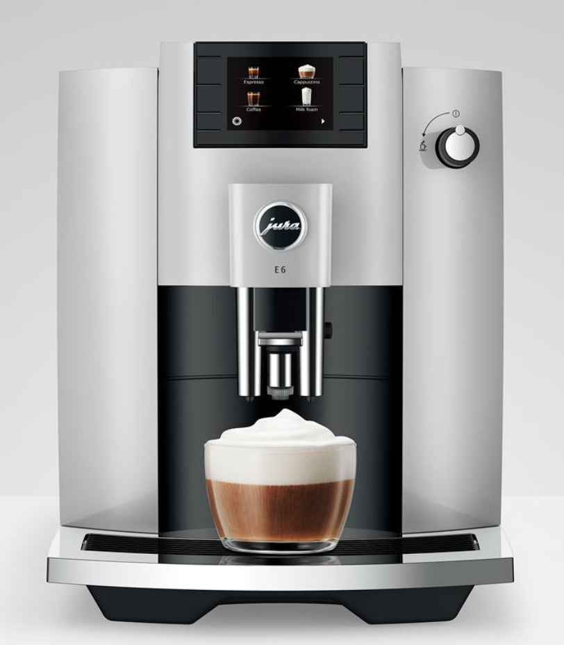 E6 Platinum Demo Unit