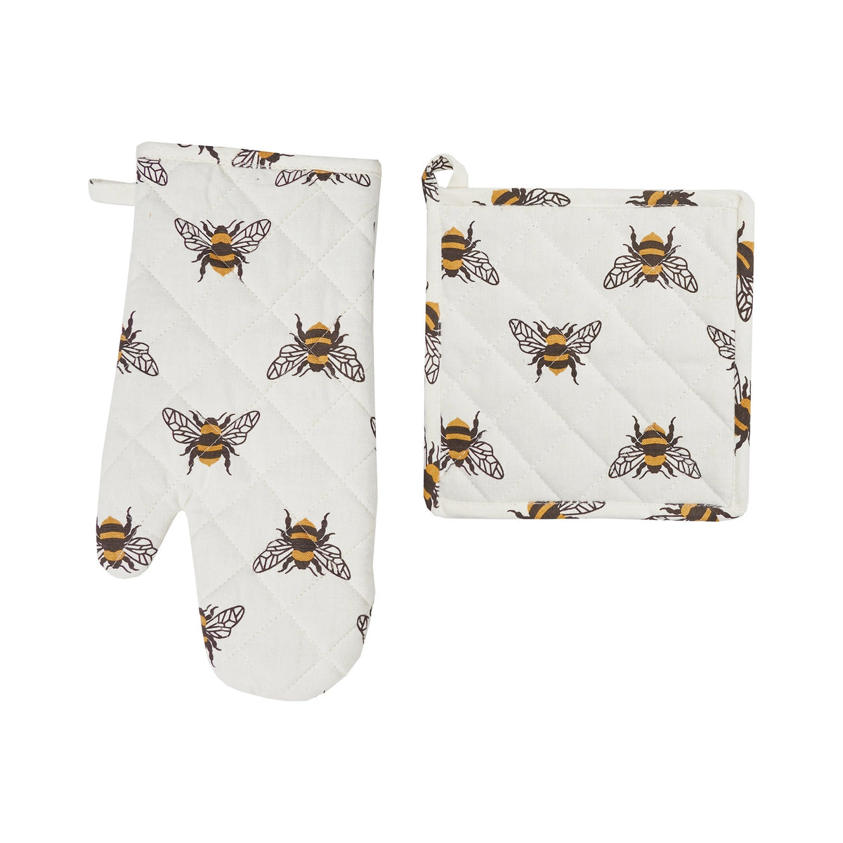 Bumble Bee Pot Holder