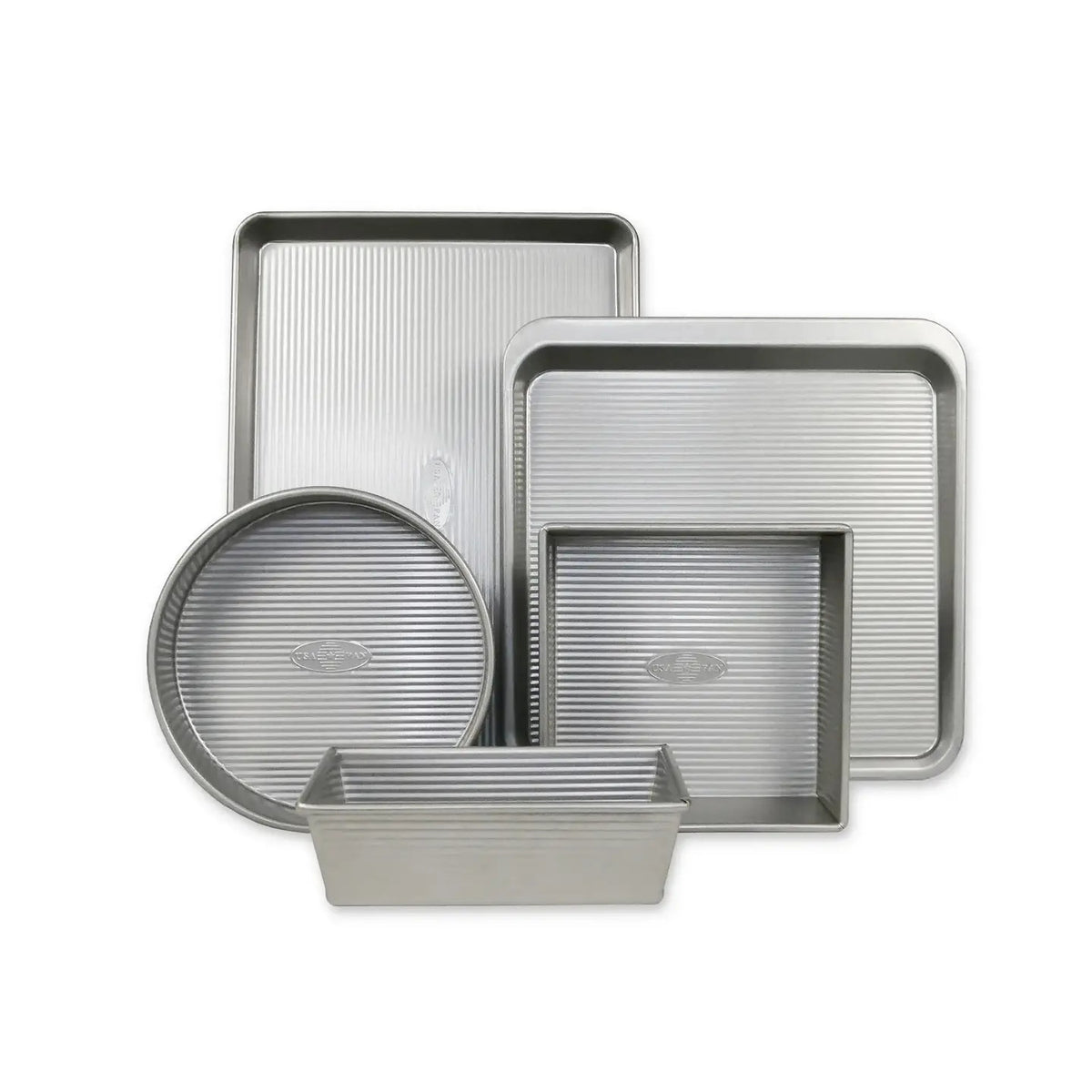 Five Piece Bakeware Set