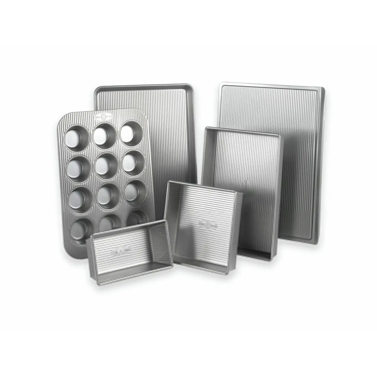 Six Piece Bakeware Set