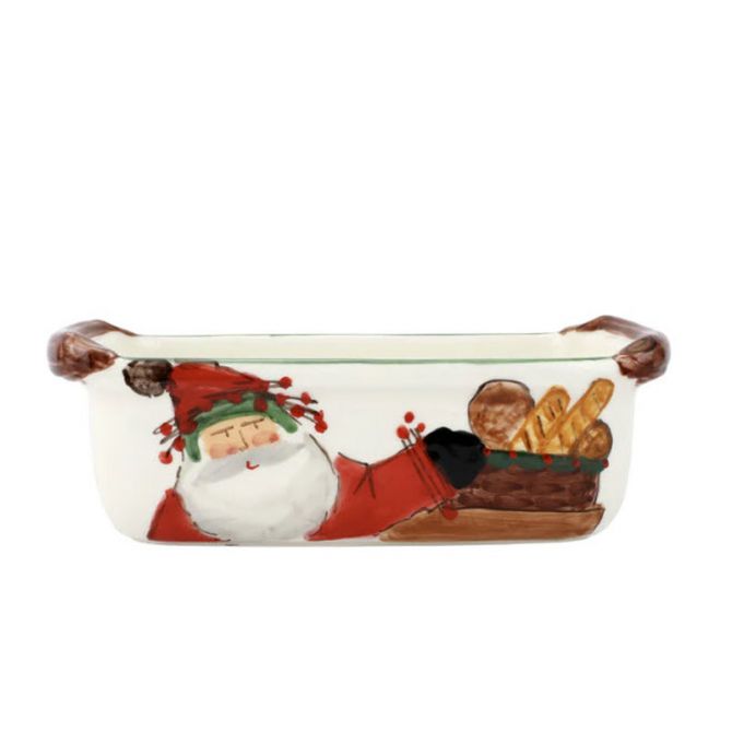 Old St. Nick Loaf Pan