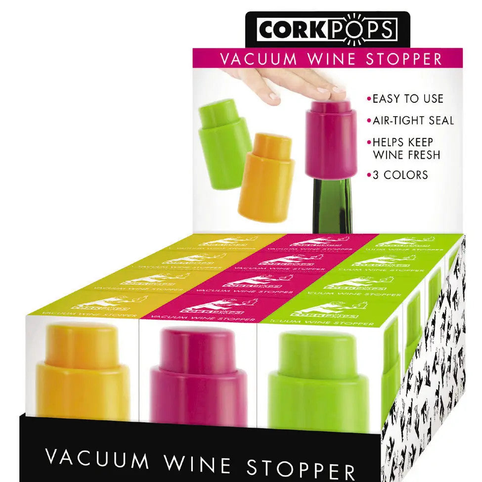 Vacuum Wine Sealer
