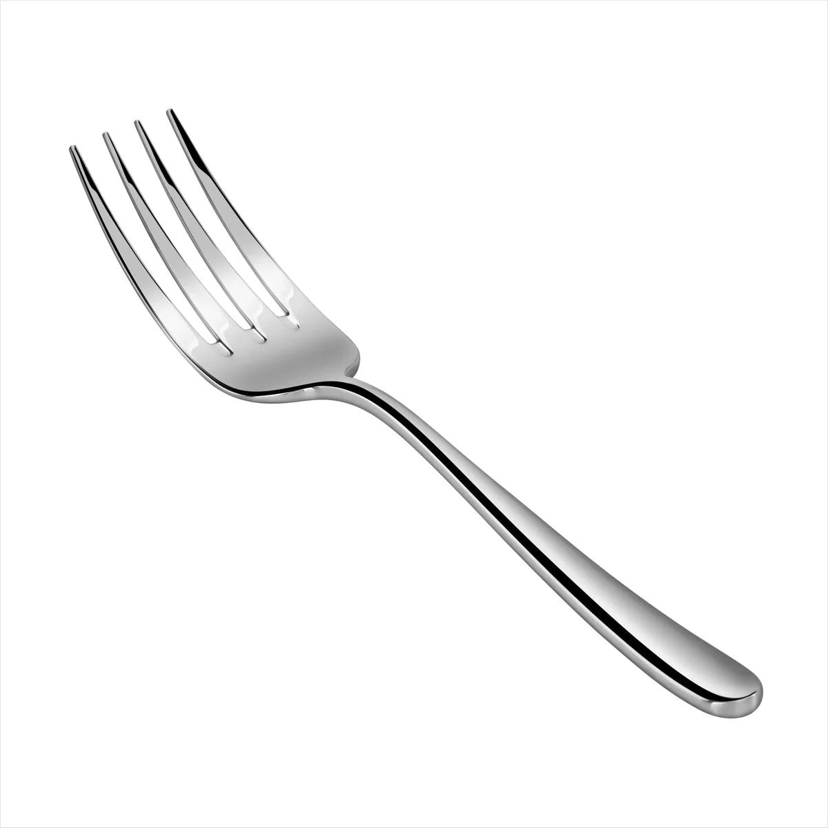 Le Cookery Flatware "The Everyday Set" S/S 18/10 Forged Serving Fork