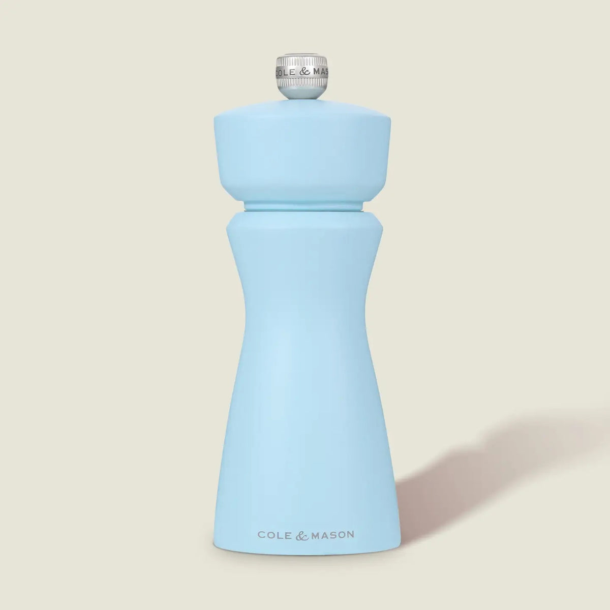 Cole & Mason Kenton Salt & Pepper Mill in Blue Salt