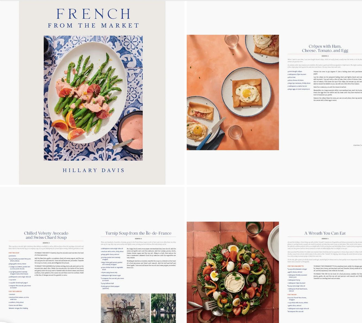 French from the Market