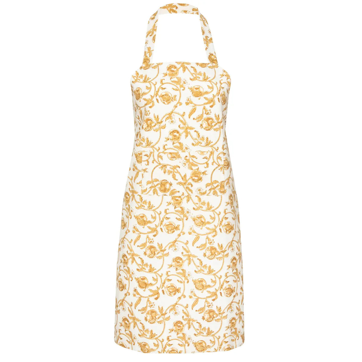 Granada Mustard Apron