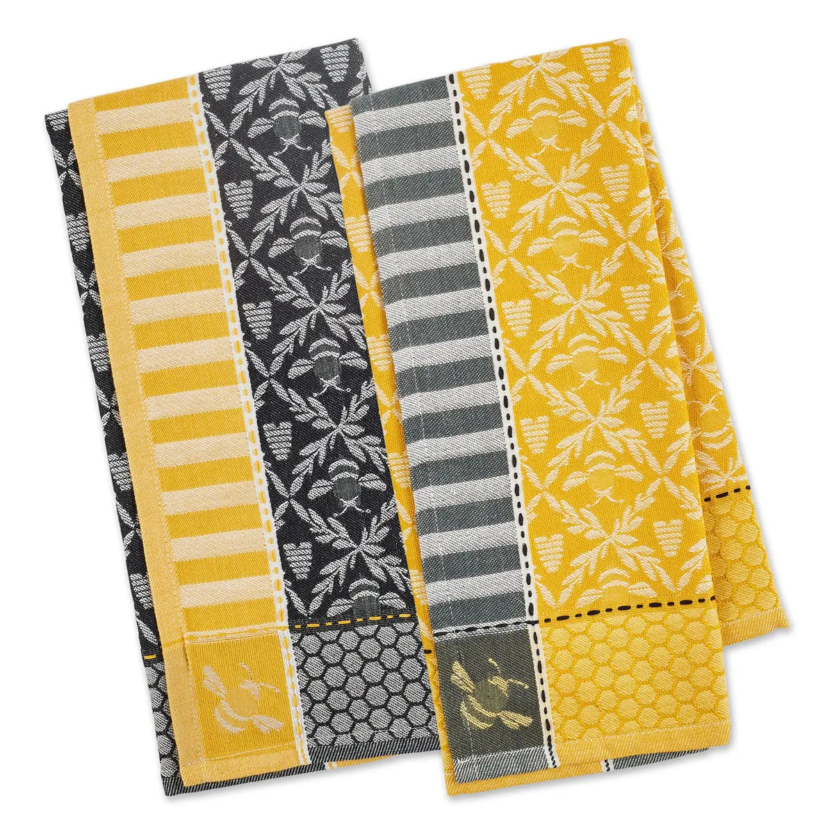 Bee Kitchen Towels Set/2