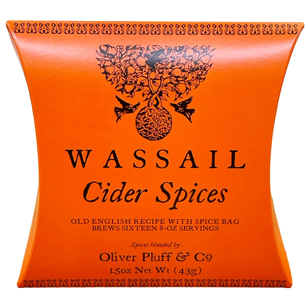 Cider Spices Wassil-1 gallon pkg