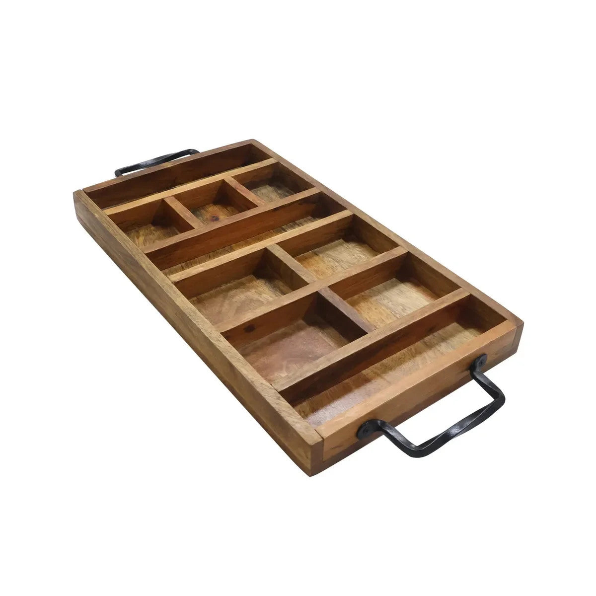 Mango Wood Charcuterie Box