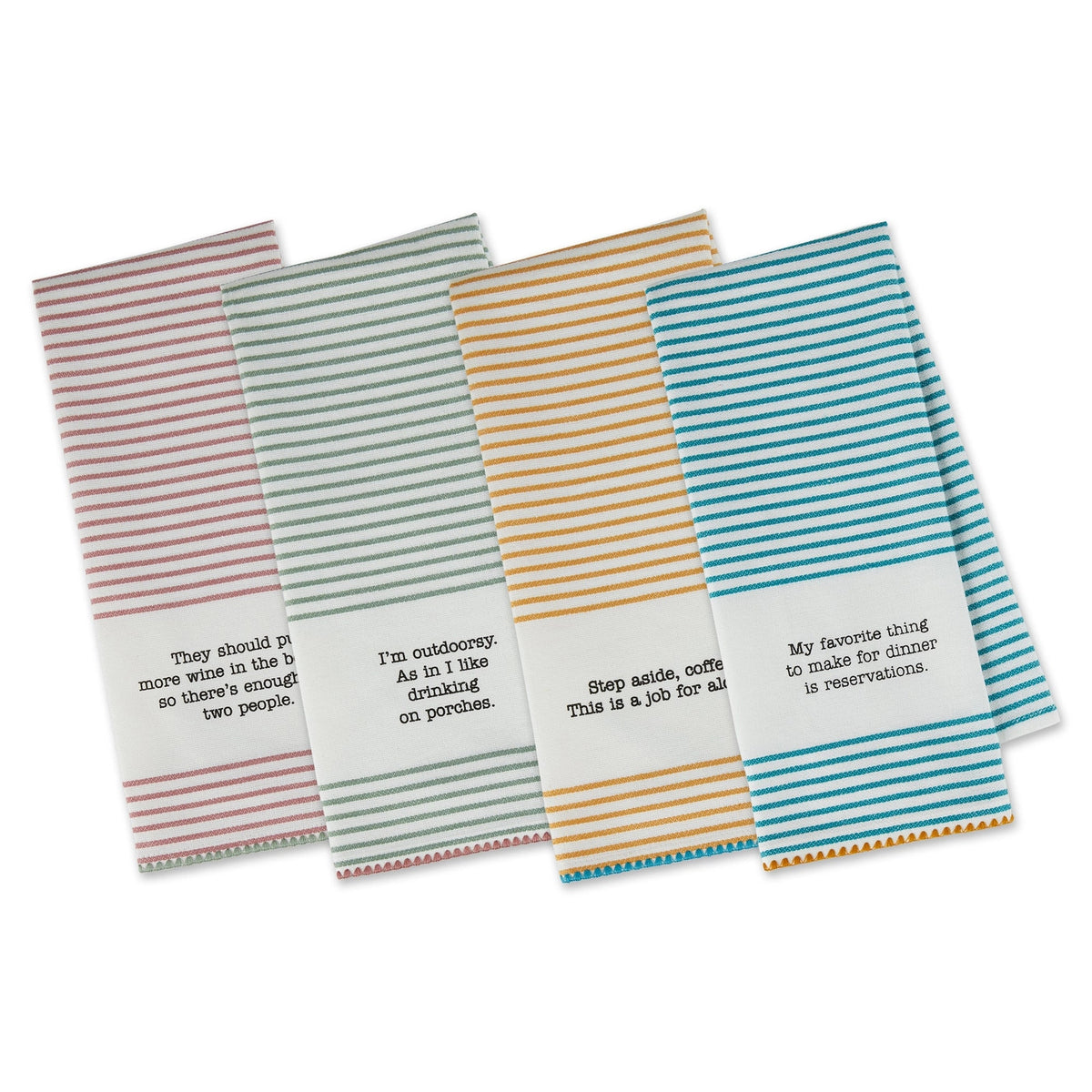 Sippy & Snippy Printed Dish towel