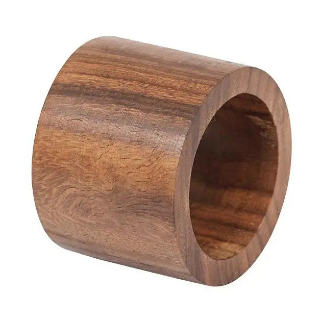 Wood Band Napkin Ring