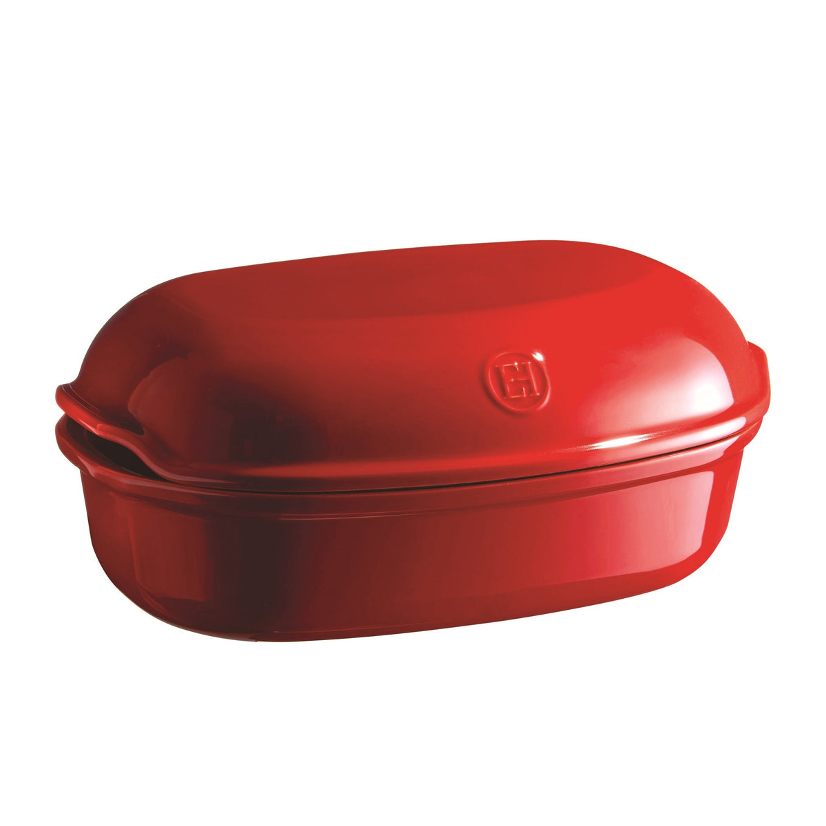 Burgundy Artisan Bread Baker - 13.6" X 8.9" X 3.4"