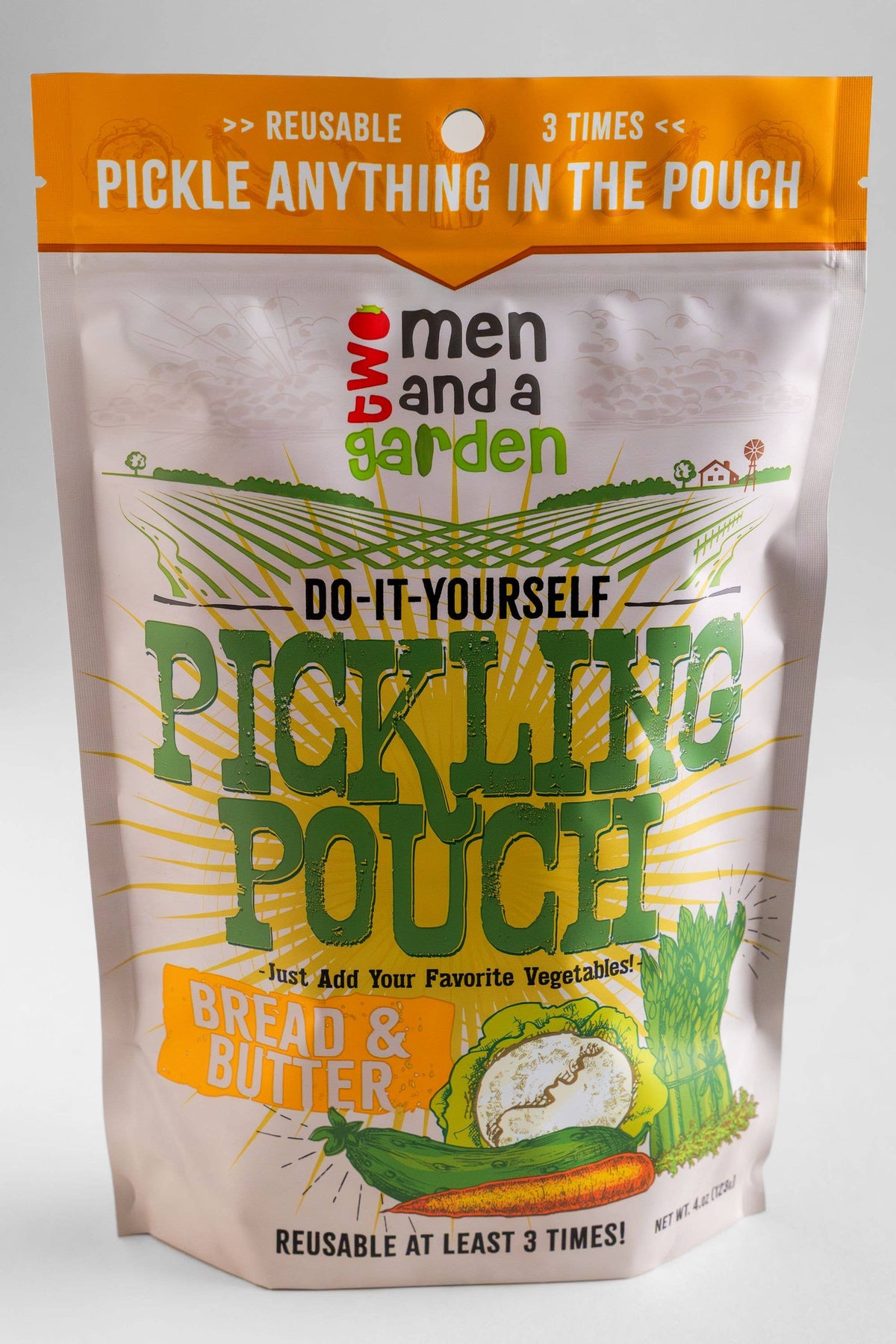Bread and Butter - DIY Pouch
