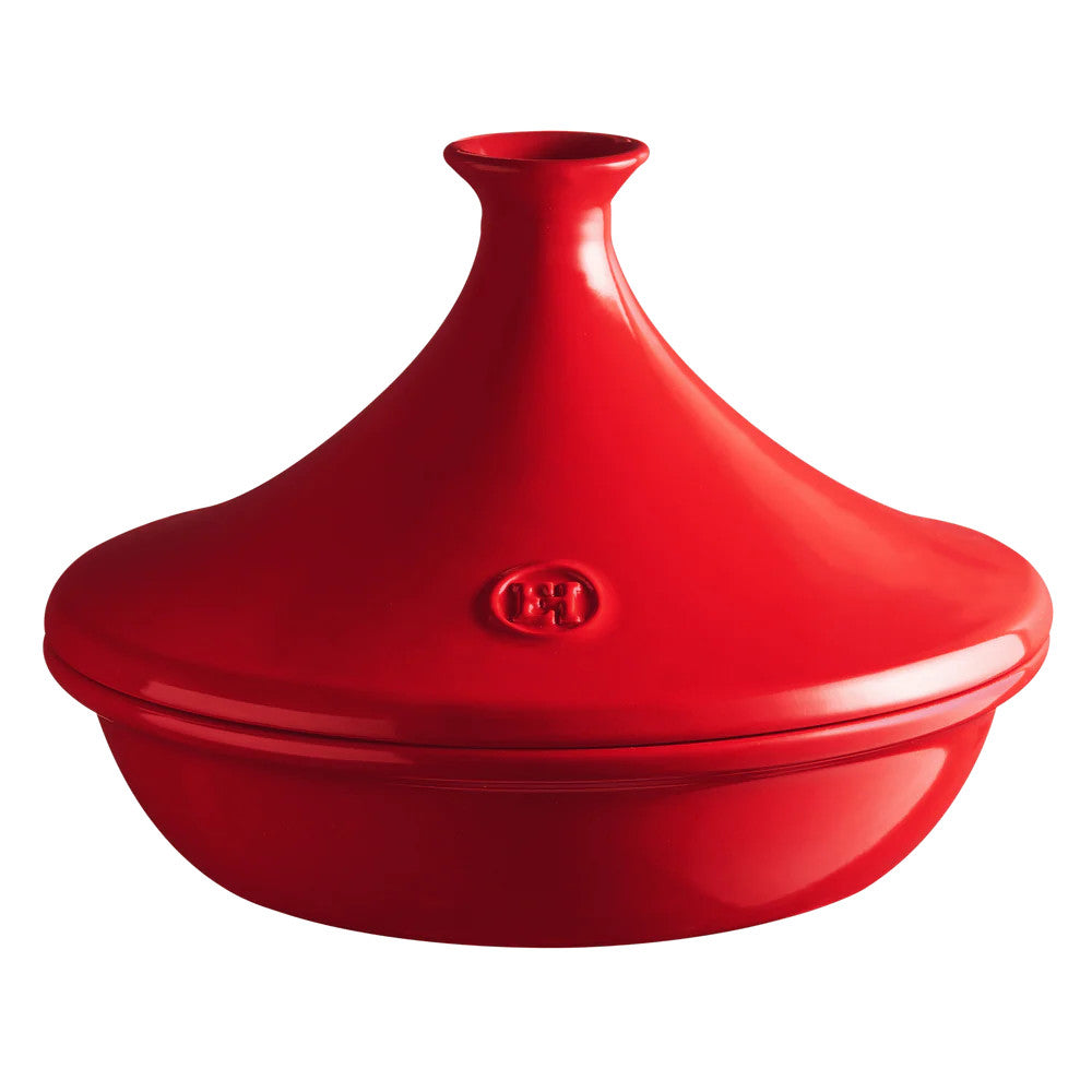 *Burgundy Tangine - 10.5" / 2.1 qt