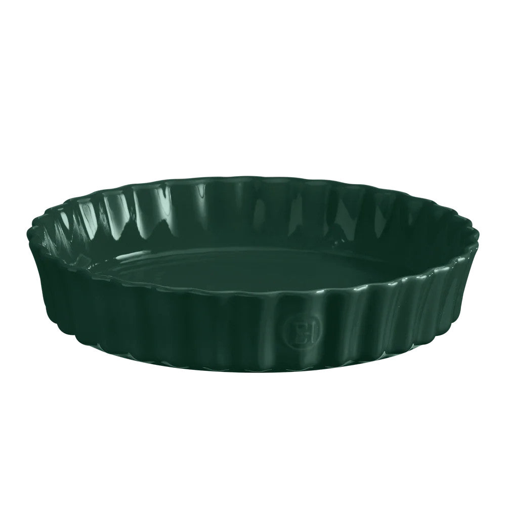 Cedar Deep Tart Dish - 9.5" / 1.2 qt