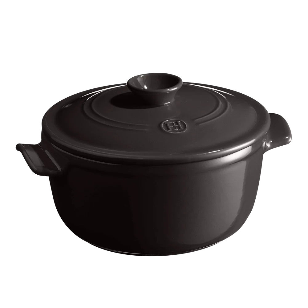 *Charcoal Round Dutch Oven - 11" / 5.5 qt