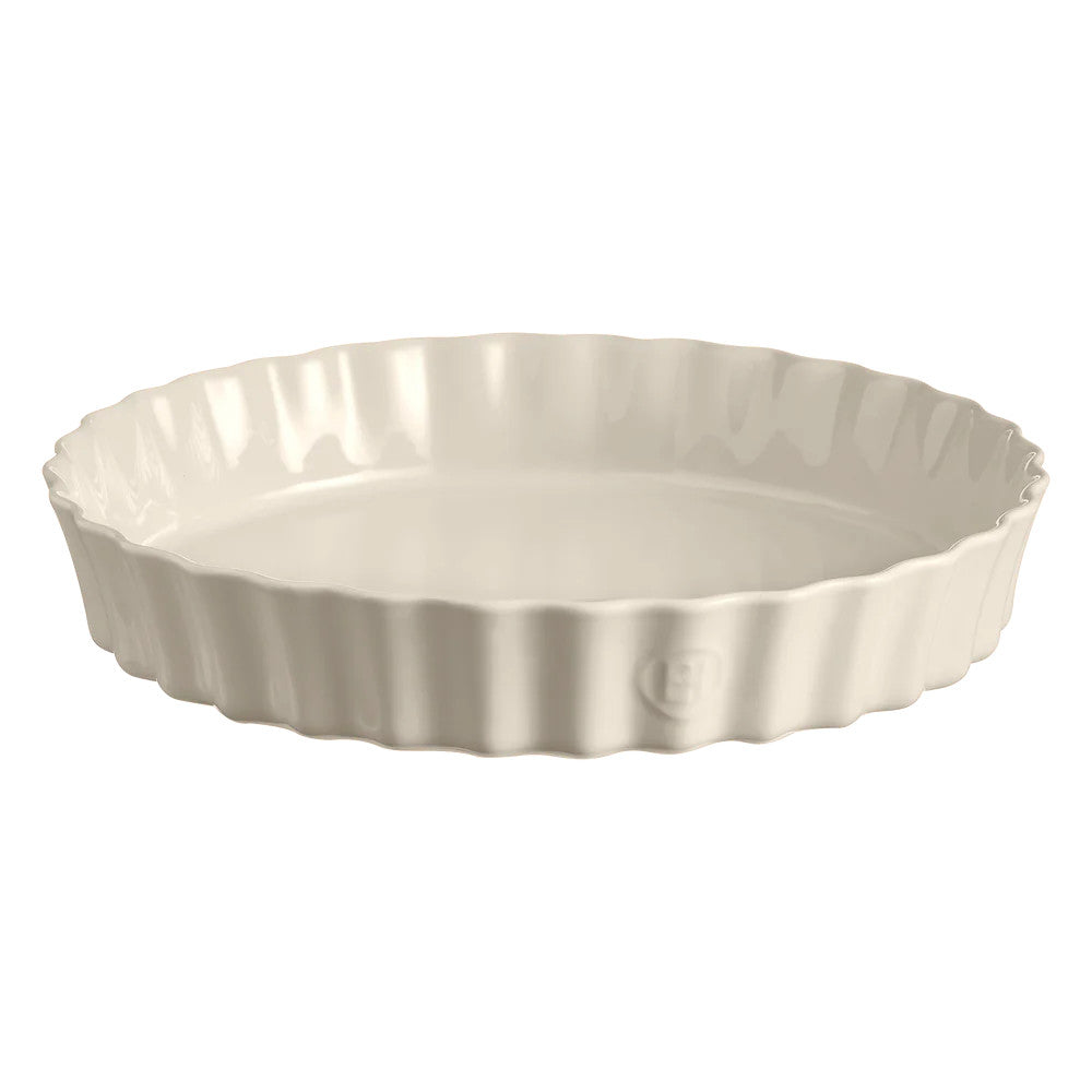 Clay Deep Tart Dish - 12.6" x 2.2"