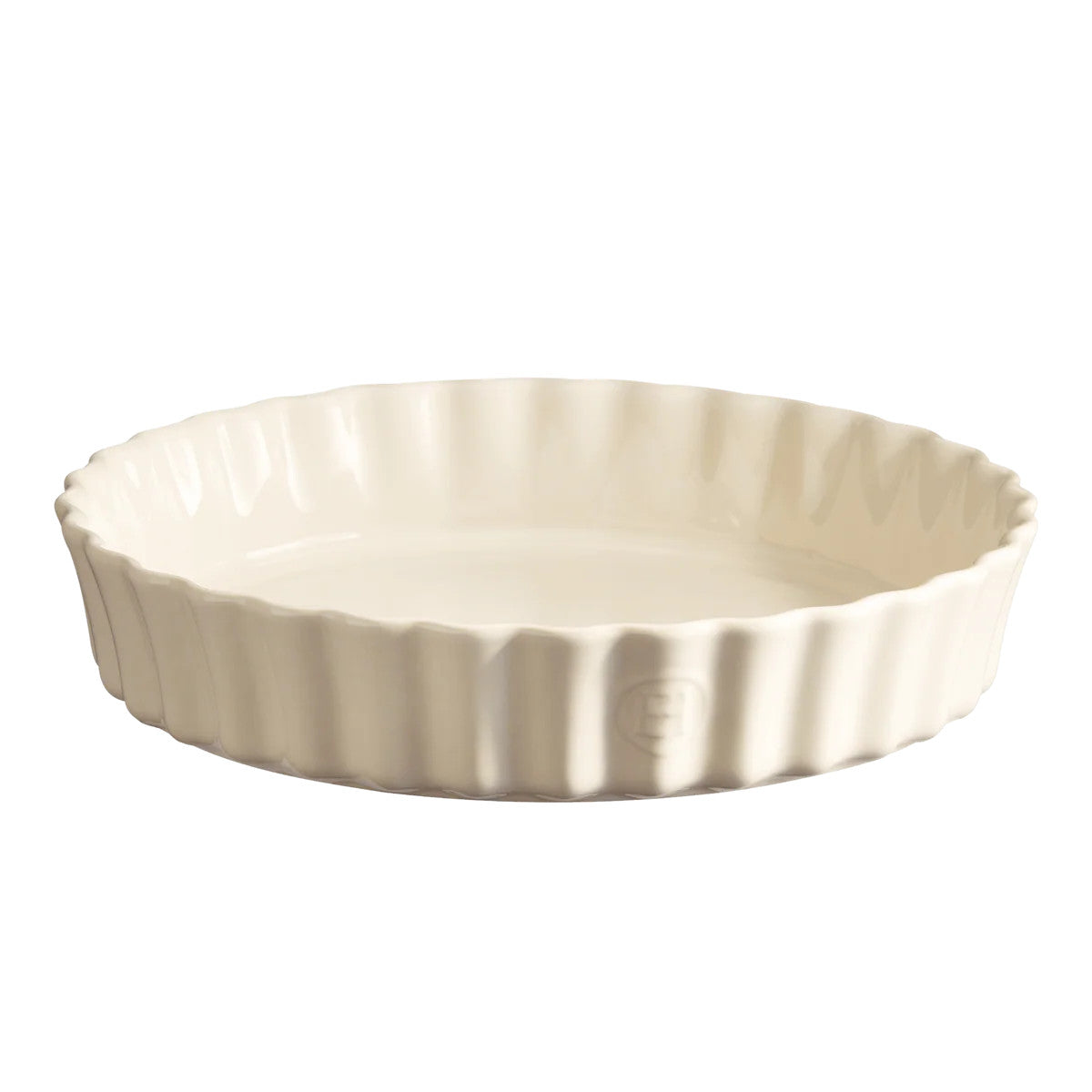 Clay Deep Tart Dish - 9.5" / 1.2 qt