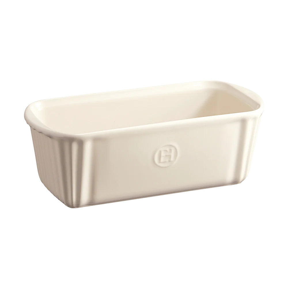 Clay Loaf Dish Small - 9.3" x 1.8" / 1.2 qt (quick bread)