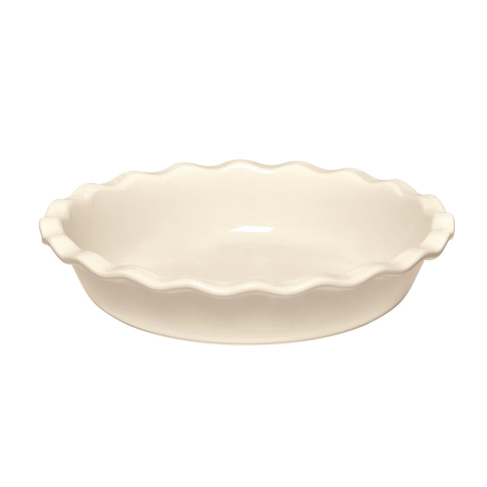 *Clay Pie Dish - 9" / 1.4 qt