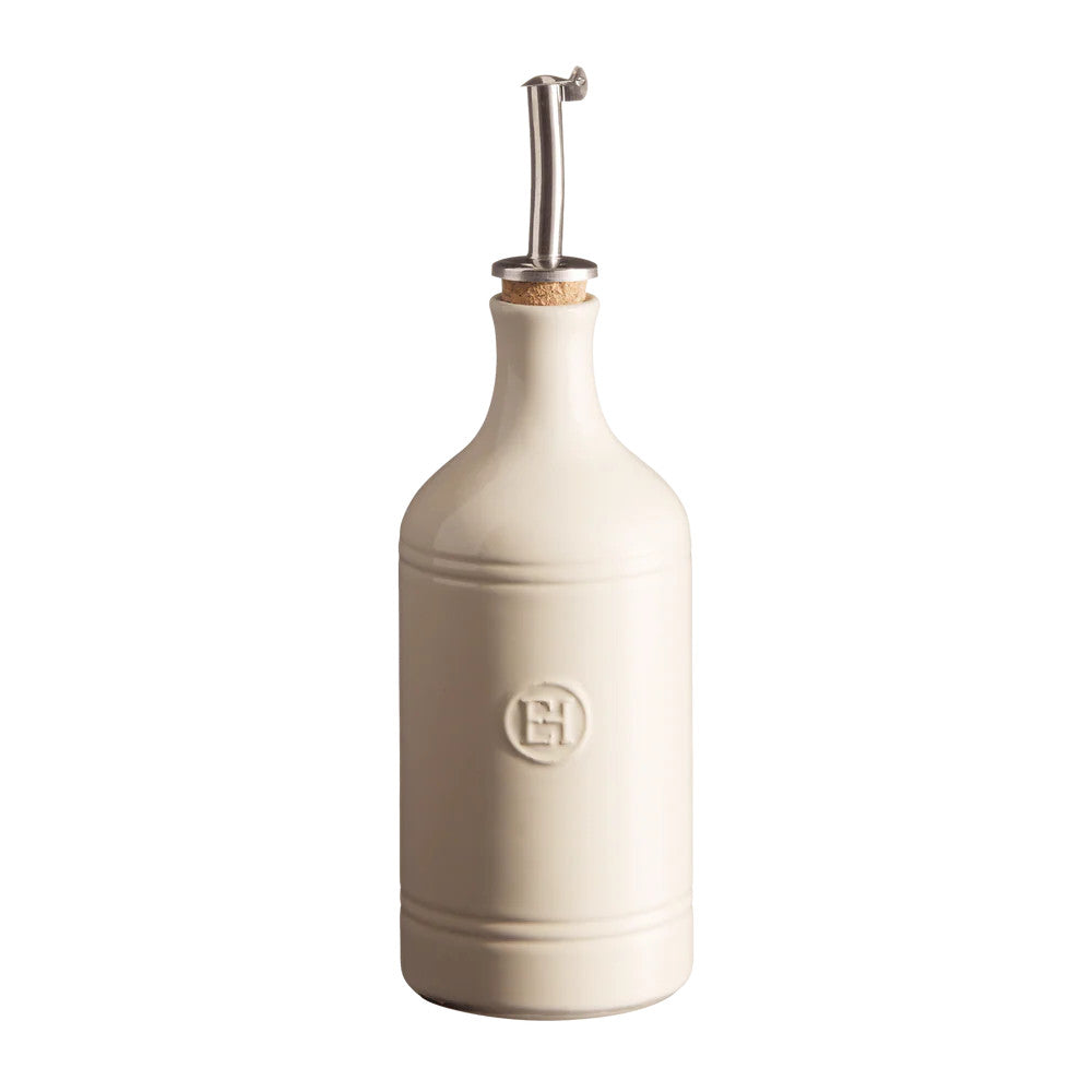 Clay Oil Cruet - 15 oz