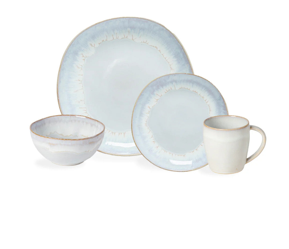 5 Piece Place Setting - Brisa Sal