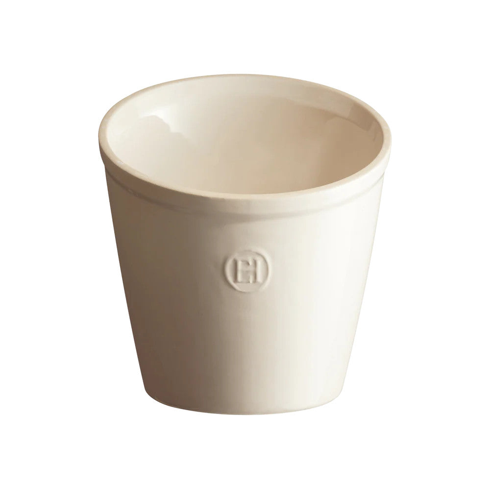 Clay Utensil Pot - 5.5"