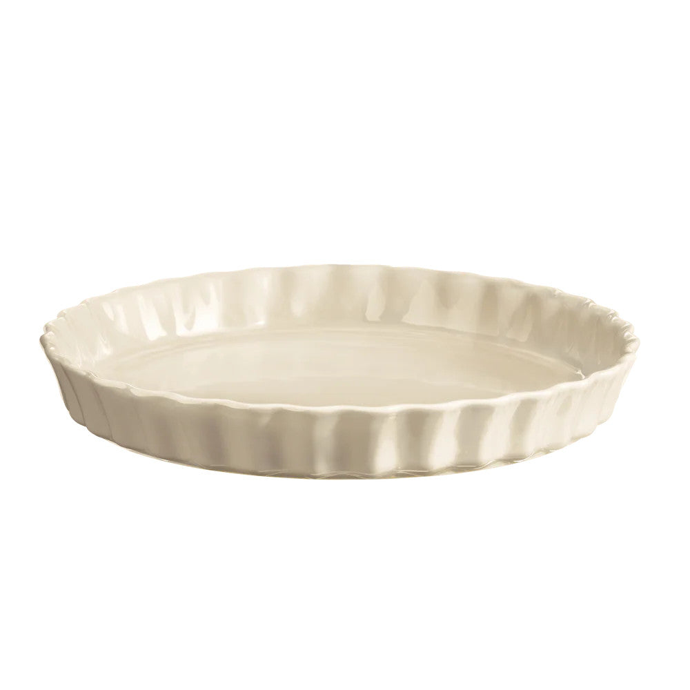 Clay Tart Dish - 11.6" x 1.6"