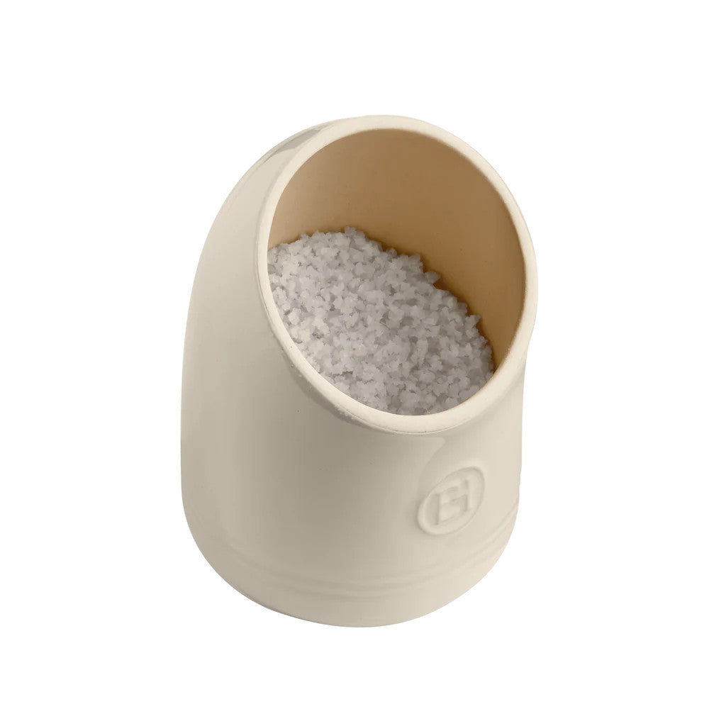 Clay The Salt Pig - 6 x 4.25 x 6 in / 9.5 oz