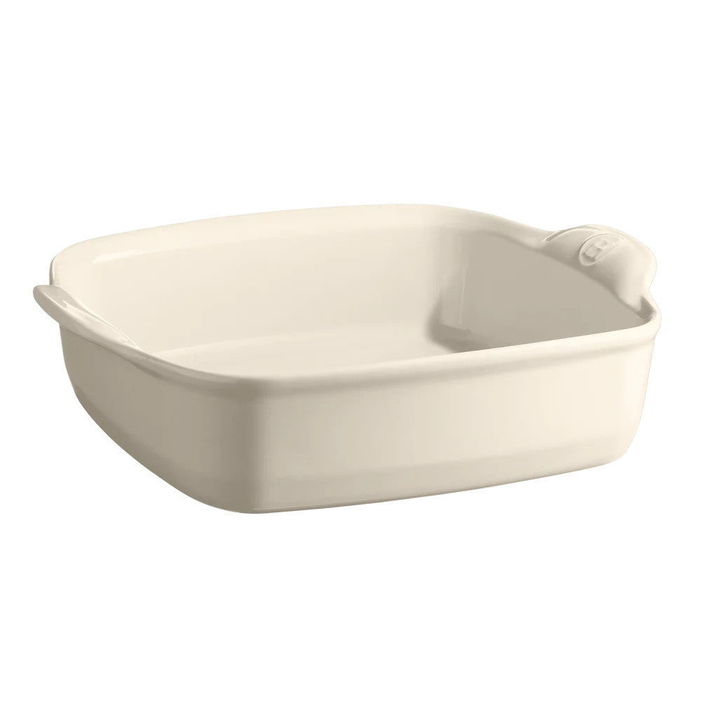 Clay Square Baking The Right Dish - 11 x 9 x 3 in / 2.2 qt