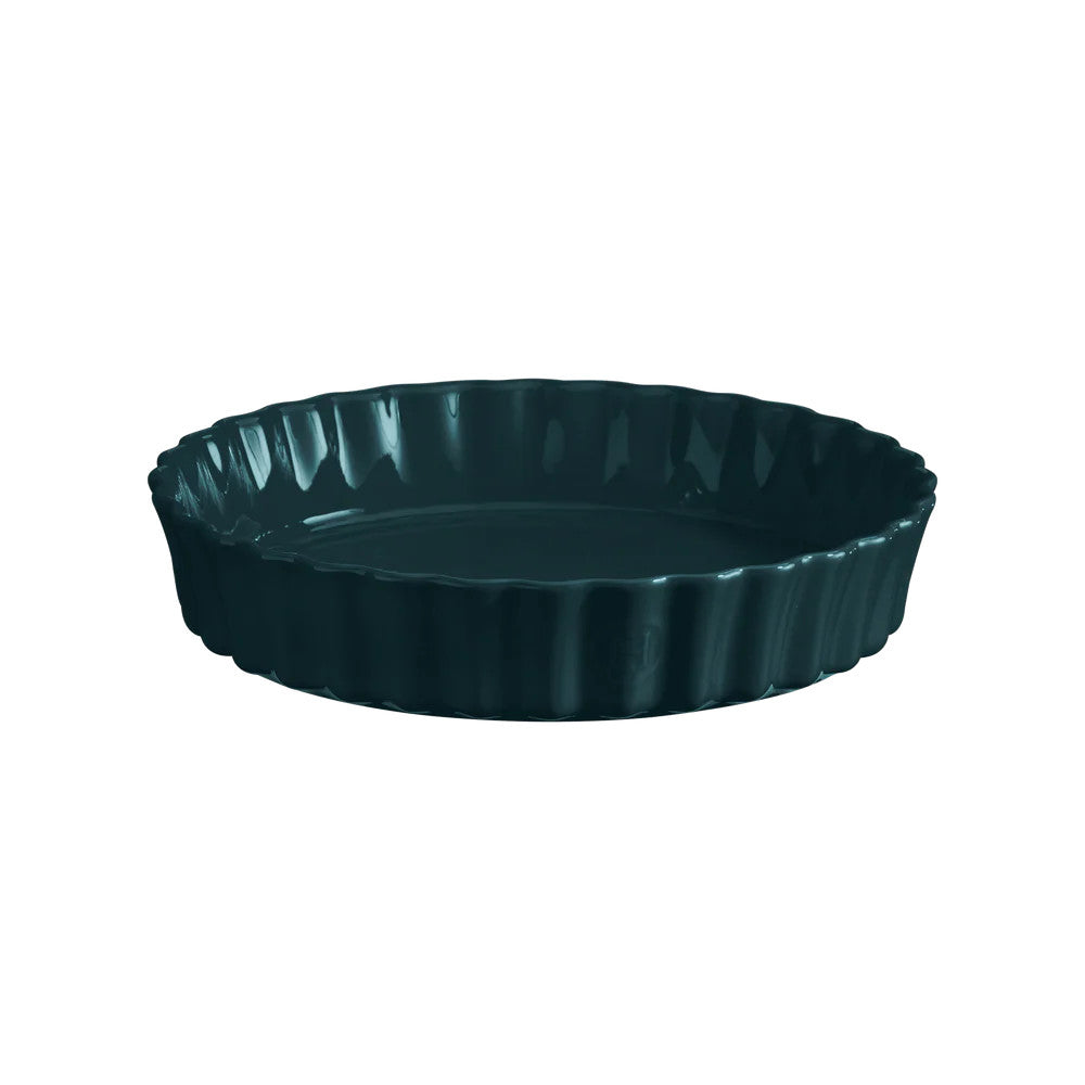 Ocean Deep Tart Dish - 11" / 2.1 qt