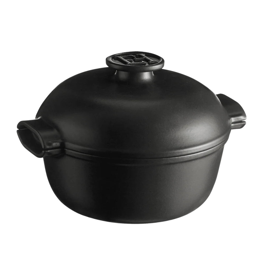 Slate Dutch Oven, Small Round -2 qt