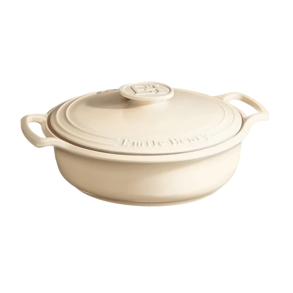 Sublime Creme Braiser 4 qt