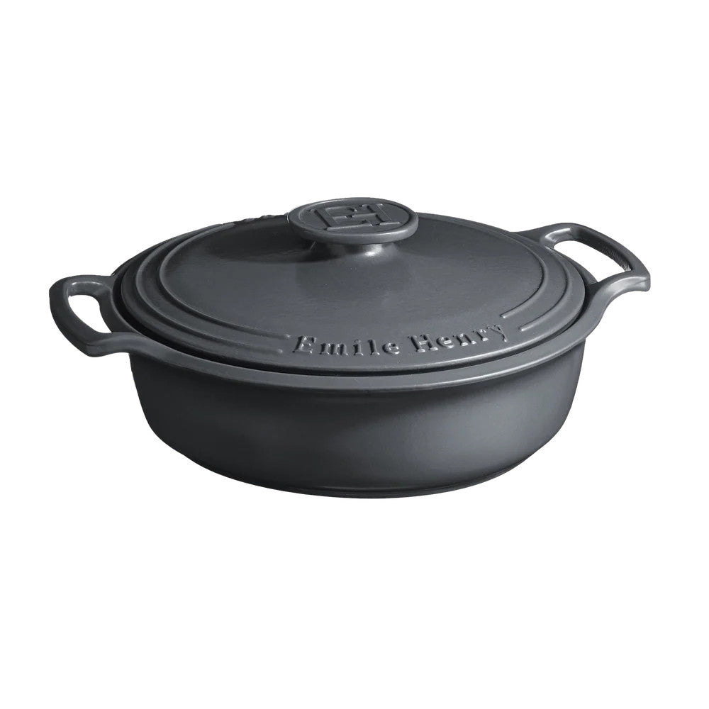 Sublime Graphite Braiser 4 qt