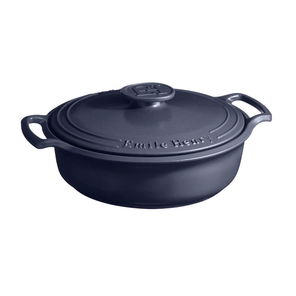 Sublime Indigo Braiser 4 Qt.
