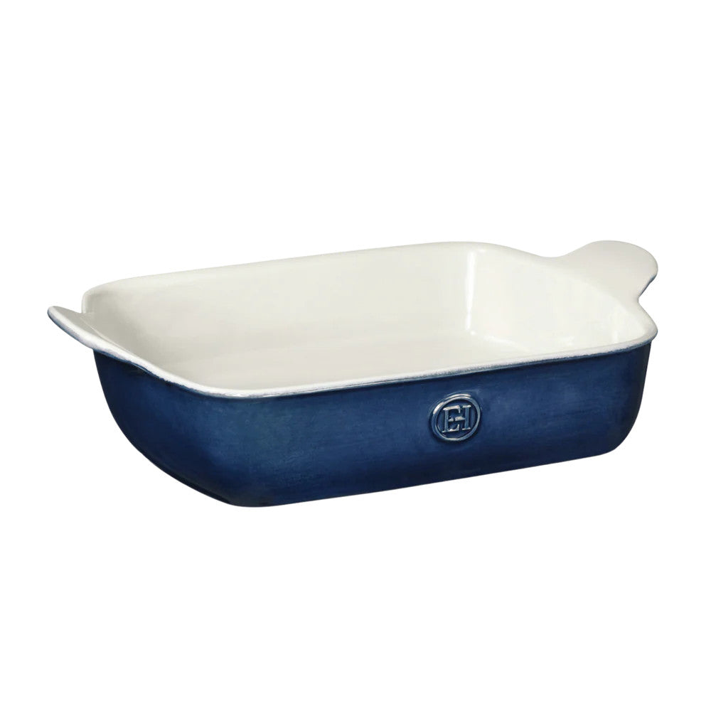 Twilight Individual Rectangular Baker - 8" x 5.5" / 18 oz