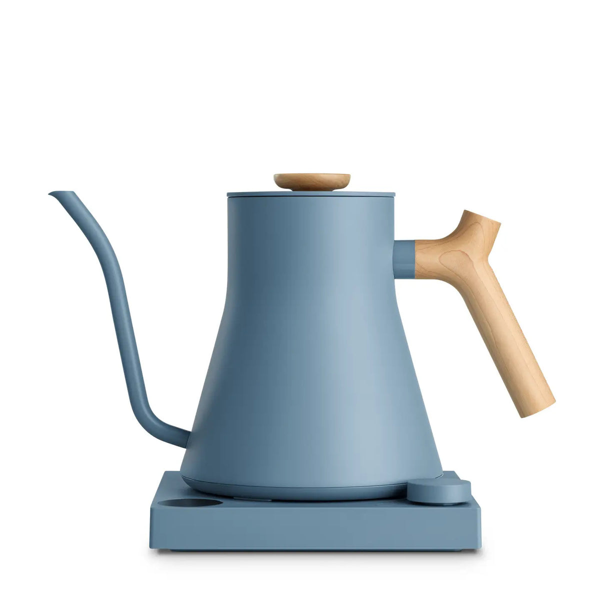 Copy of Stagg Ekg Pro Electric Kettle Hazy Blue With Maple