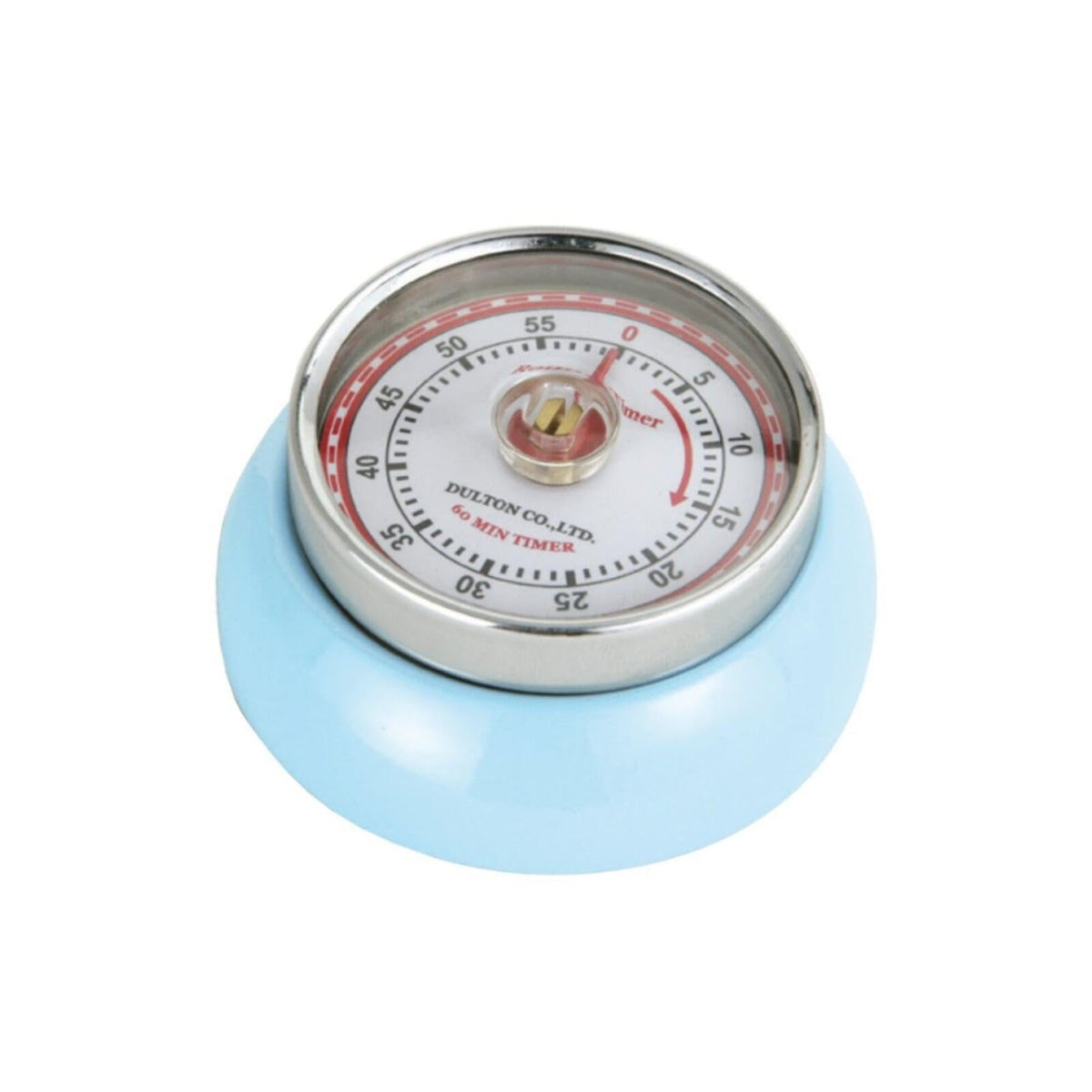 Retro Timer Blue