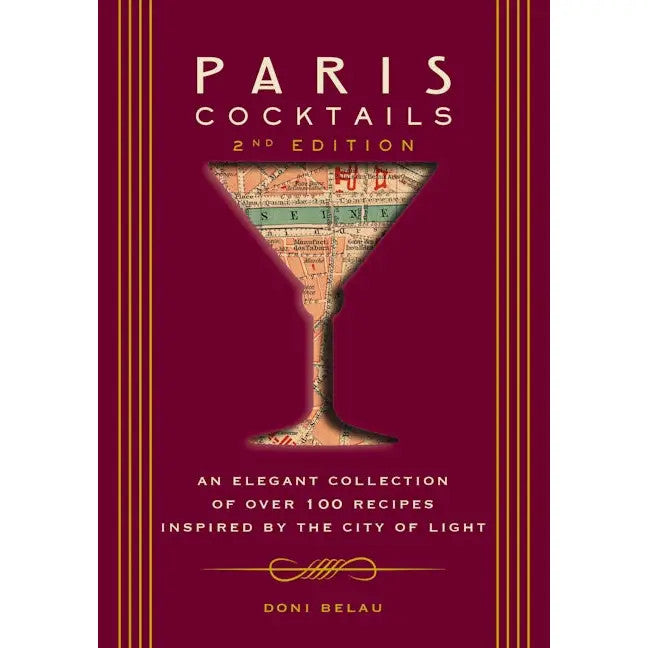 Paris Cocktails (Second Edition)