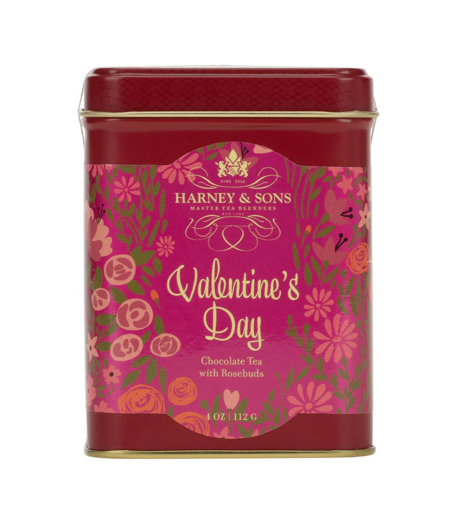 Valentine's Day Tea