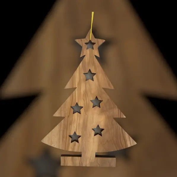 Christmas Tree Ornament