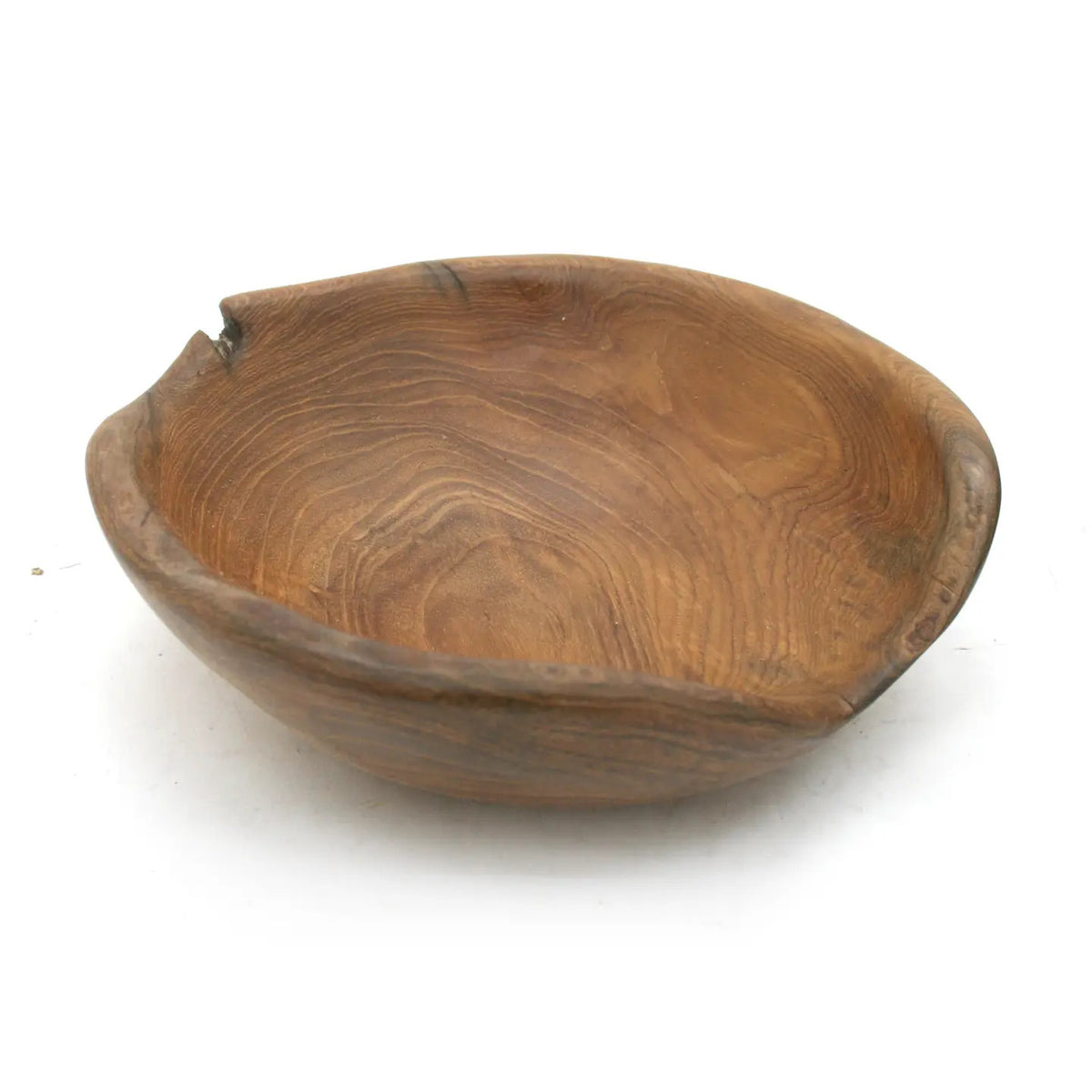 Teak Bowl Small