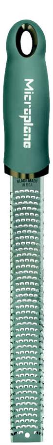 Premium Classic Zester/Grater - Eucalyptus Green