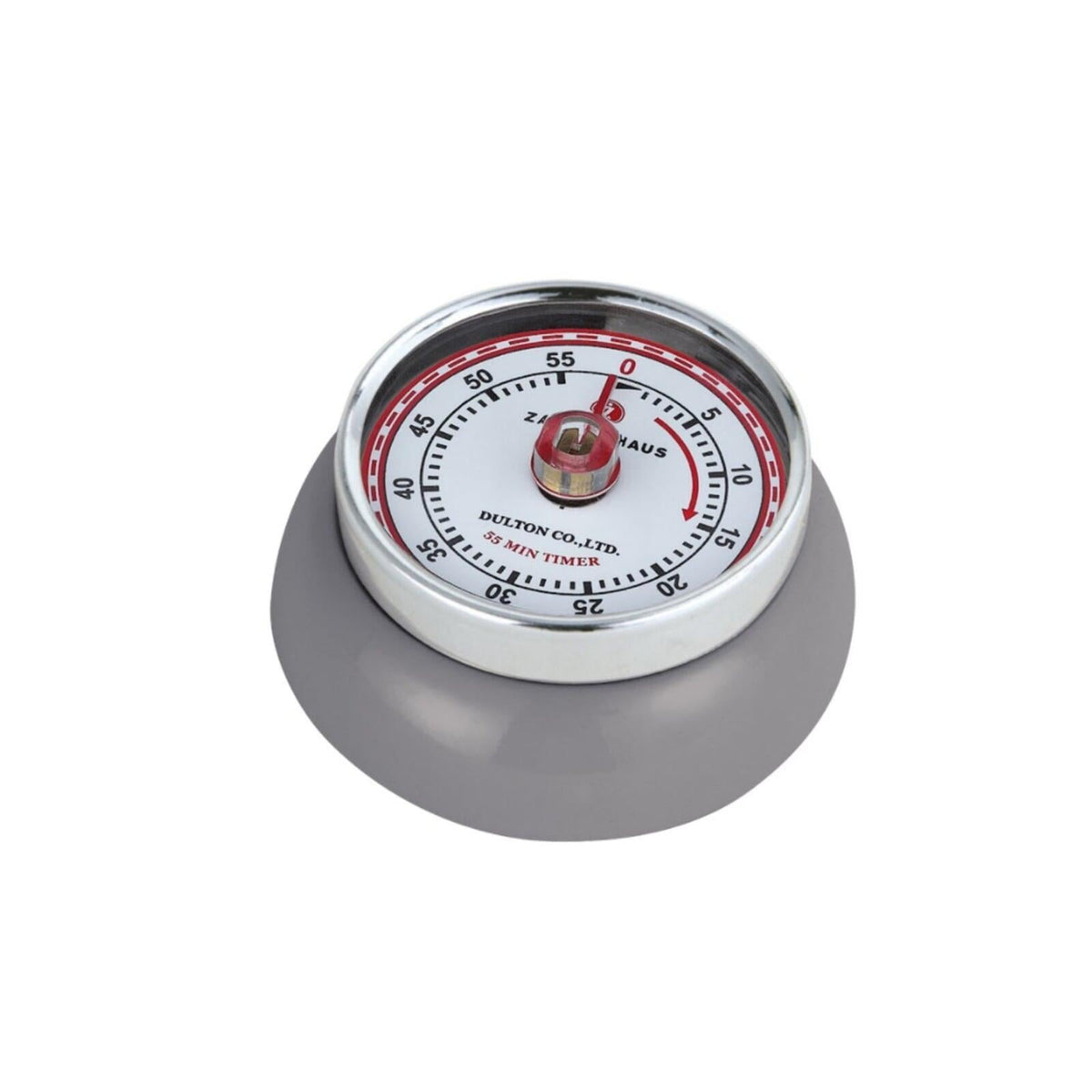 Retro Timer Cool Gray